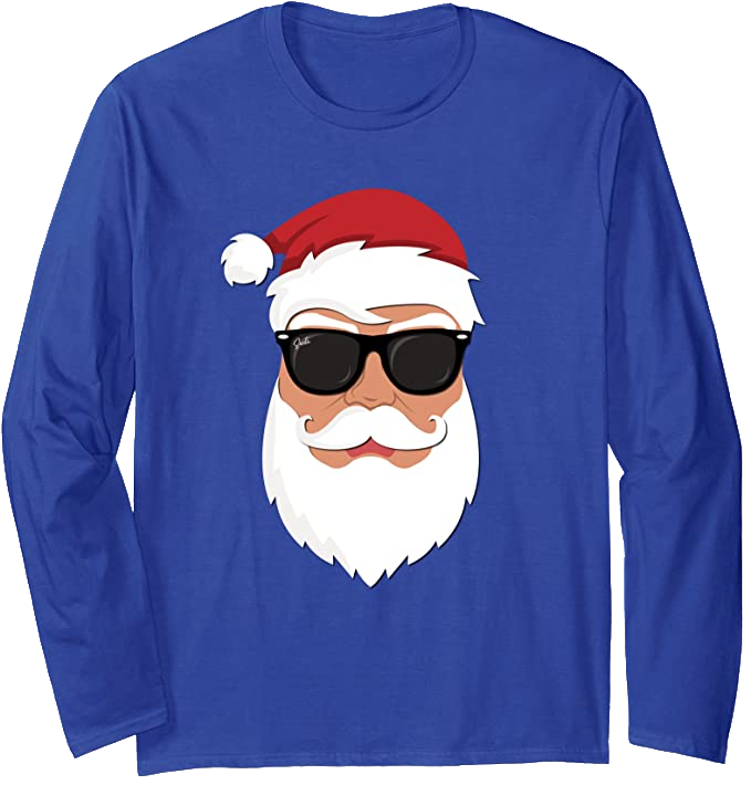 Weihnachtsmann Sweatshirt 001
